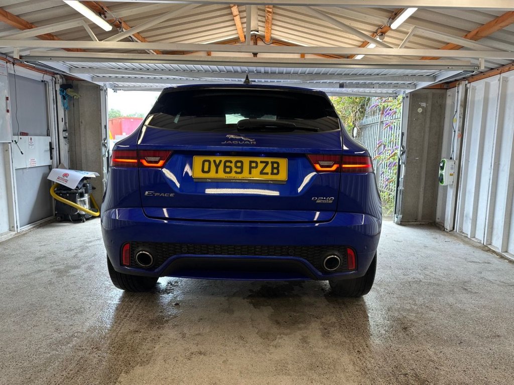 Used Jaguar E-Pace 2019 for sale - 77748965: Photo 21