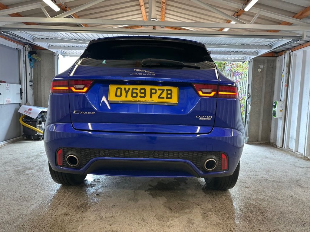 Used Jaguar E-Pace 2019 for sale - 77748965: Photo 25