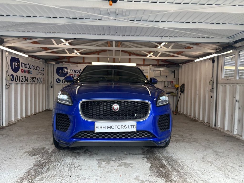 Used Jaguar E-Pace 2019 for sale - 77748965: Photo 27