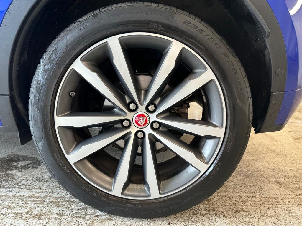 Used Jaguar E-Pace 2019 for sale - 77748965: Photo 29