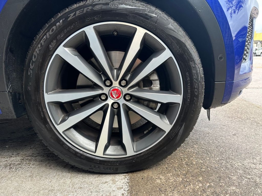 Used Jaguar E-Pace 2019 for sale - 77748965: Photo 30