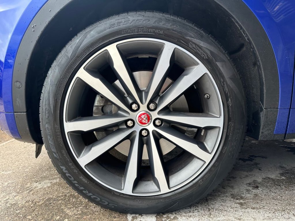 Used Jaguar E-Pace 2019 for sale - 77748965: Photo 31