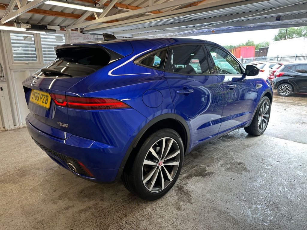 Used Jaguar E-Pace 2019 for sale - 77748965: Photo 6