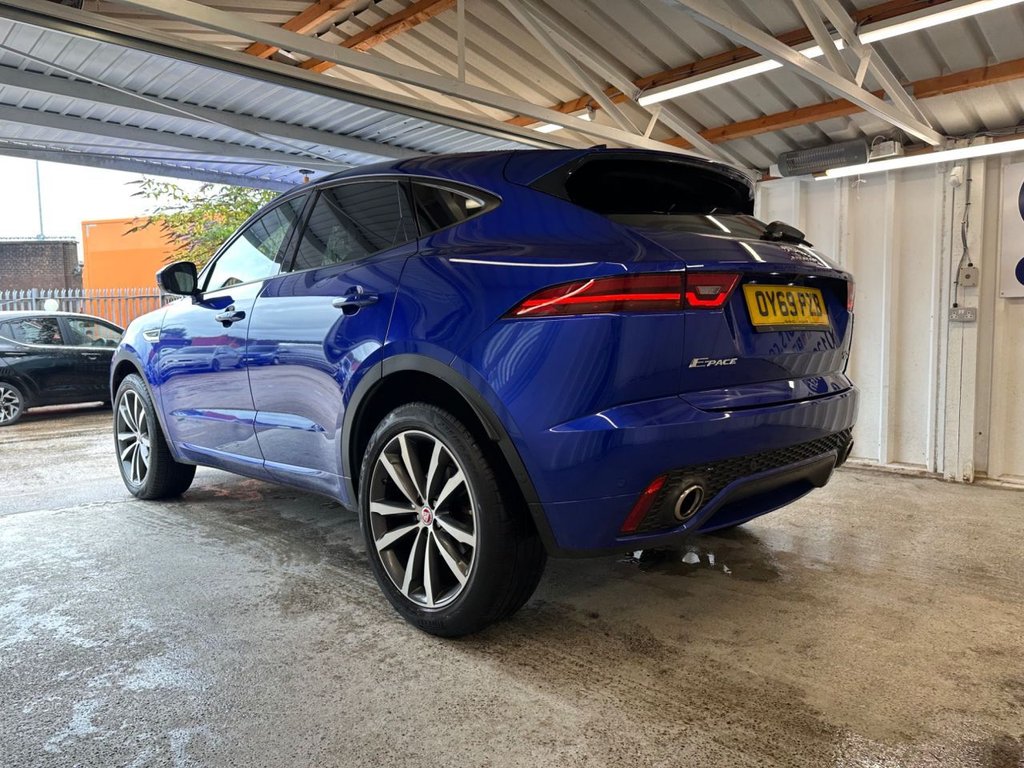 Used Jaguar E-Pace 2019 for sale - 77748965: Photo 7