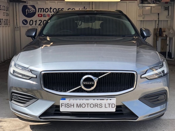 Used Volvo V60 2019 for sale - 75703842: Photo 10