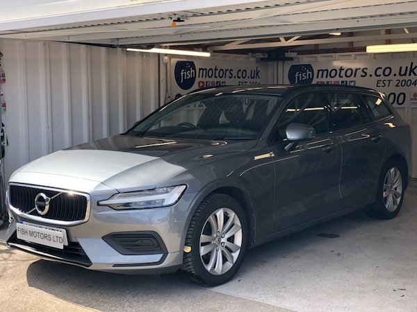 Used Volvo V60 2019 for sale - 75703842: Photo 11
