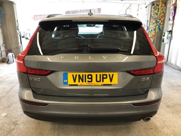 Used Volvo V60 2019 for sale - 75703842: Photo 15