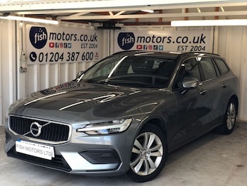 2019 (19) - 2.0 D3 Momentum Estate 5dr Diesel Manual Euro 6 (s/s) (150 ps)+2 KEYS+PSH+M