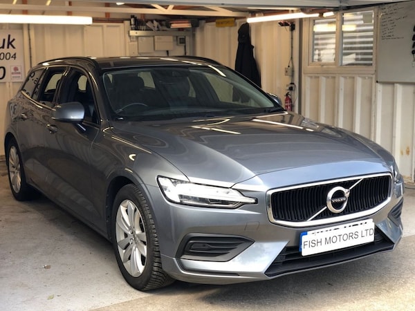 Used Volvo V60 2019 for sale - 75703842: Photo 24