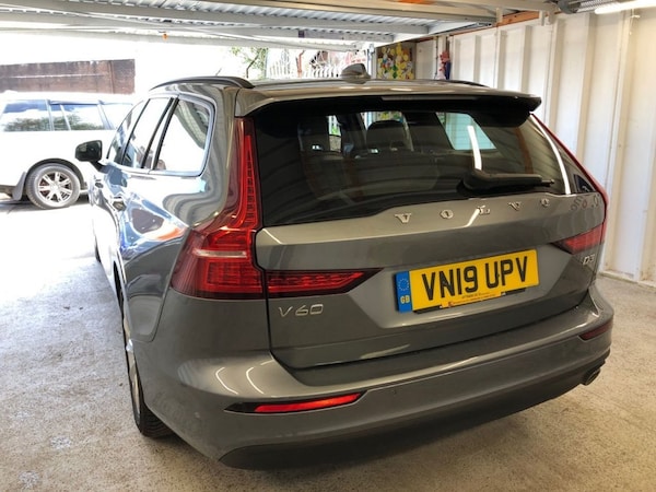 Used Volvo V60 2019 for sale - 75703842: Photo 36