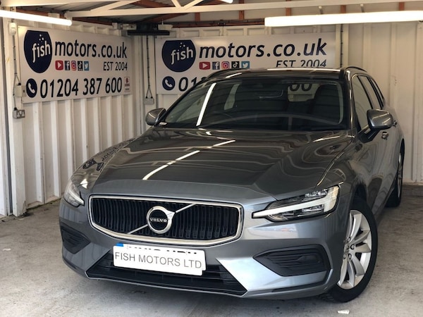 Used Volvo V60 2019 for sale - 75703842: Photo 4