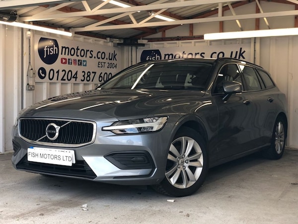 Used Volvo V60 2019 for sale - 75703842: Photo 6