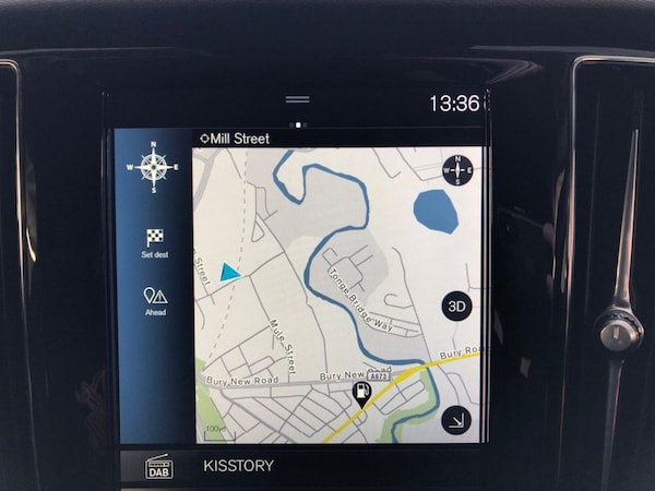 Used Volvo V60 2019 for sale - 75703842: Photo 8