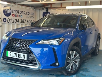 Used Lexus UX 2021 for sale - 78863755: Photo