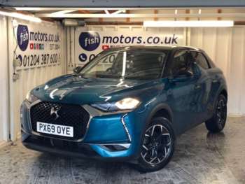 2019 (69) - 1.2 PureTech Prestige Crossback 5dr Petrol Manual Euro 6 (s/s) (100 ps)+2 K