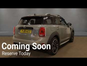 2019 (19) - 1.5 Cooper Sport SUV 5dr Petrol Steptronic Euro 6 (s/s) (136 ps)+HISTORY+2