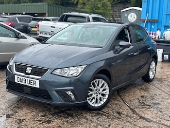 Used SEAT Ibiza 2019 for sale - 75801607: Photo