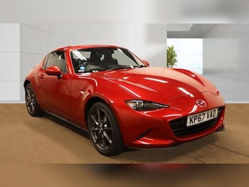 Used Mazda MX-5 RF 2017 for sale - 78501371: Photo