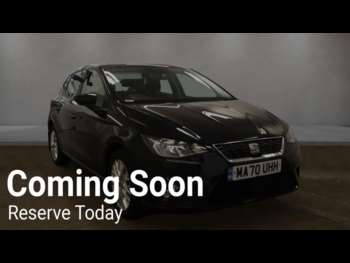 Used SEAT Ibiza 2020 for sale - 75358828: Photo