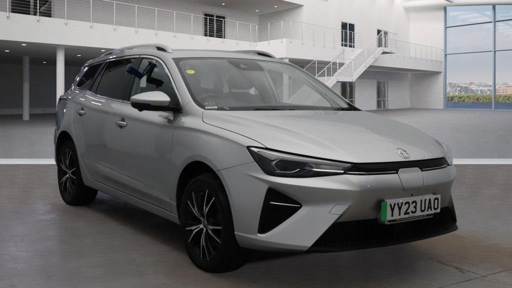 Used MG MG5 2023 for sale - 78181457: Photo 1