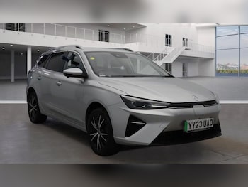 MG MG5 feature image