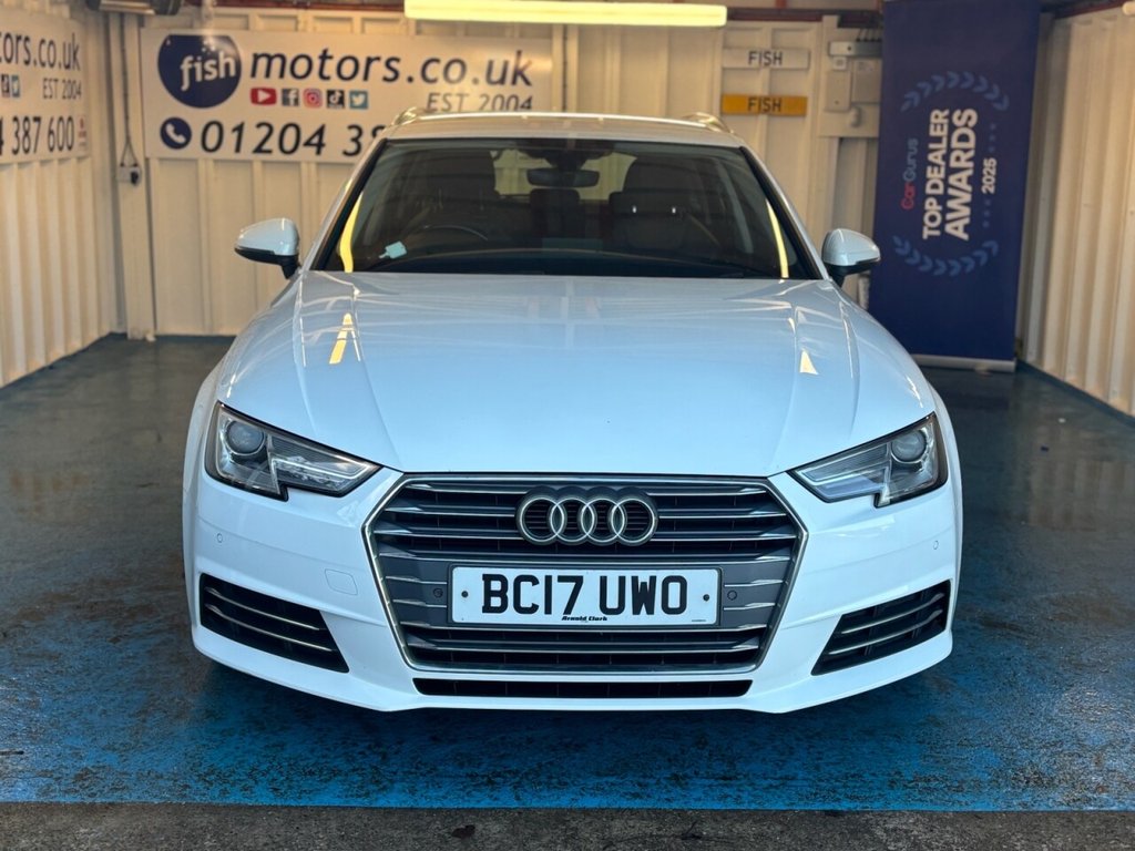 Used Audi A4 Avant 2017 for sale - 77188726: Photo 11