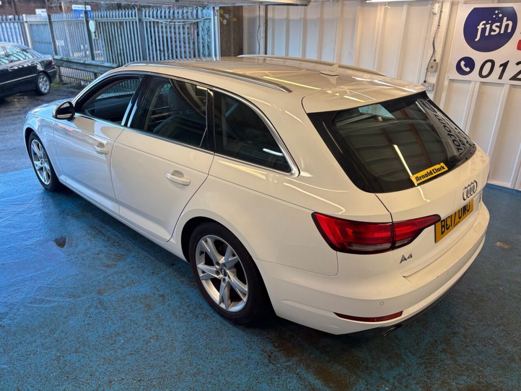 Used Audi A4 Avant 2017 for sale - 77188726: Photo 12