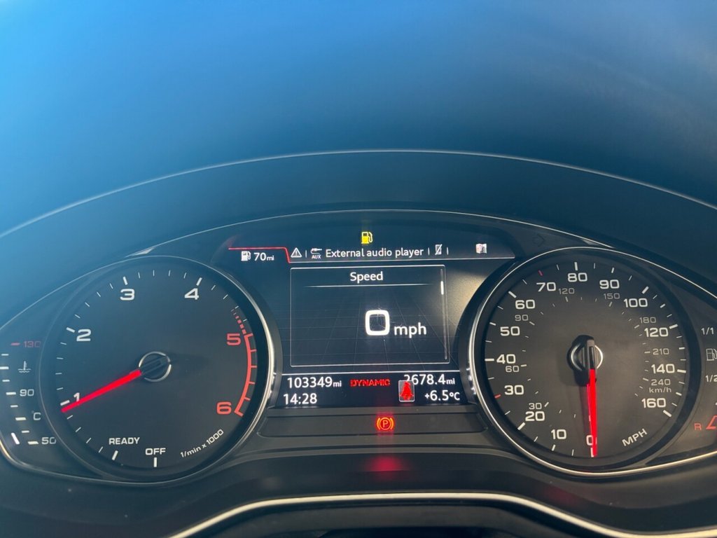 Used Audi A4 Avant 2017 for sale - 77188726: Photo 13