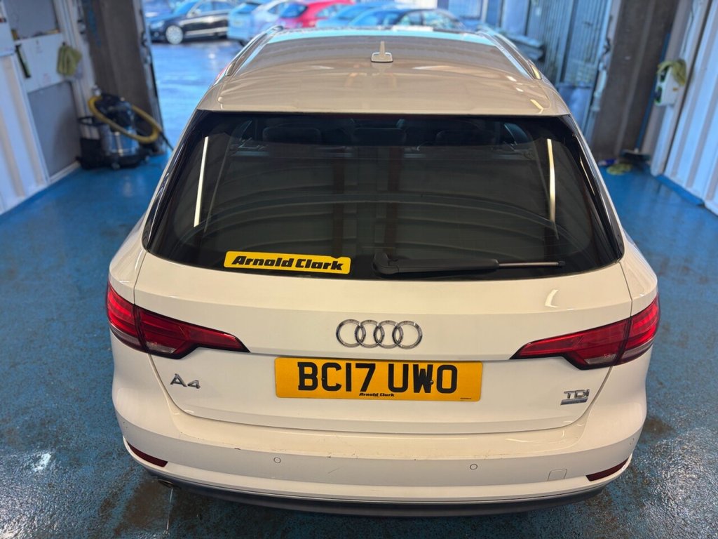 Used Audi A4 Avant 2017 for sale - 77188726: Photo 14