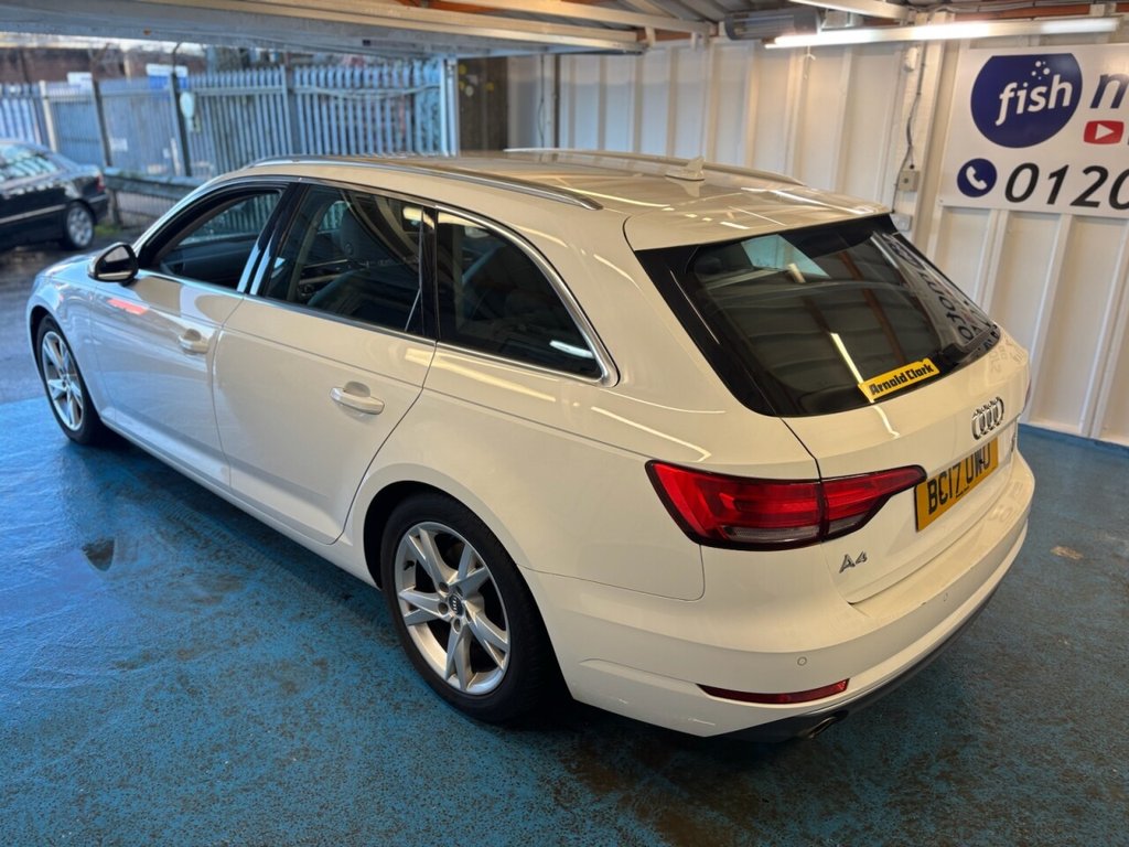 Used Audi A4 Avant 2017 for sale - 77188726: Photo 15