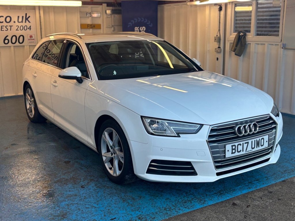 Used Audi A4 Avant 2017 for sale - 77188726: Photo 18