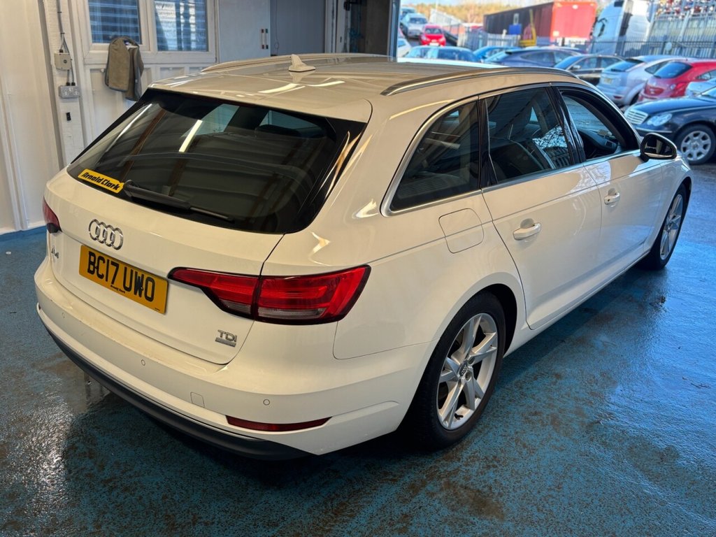 Used Audi A4 Avant 2017 for sale - 77188726: Photo 23
