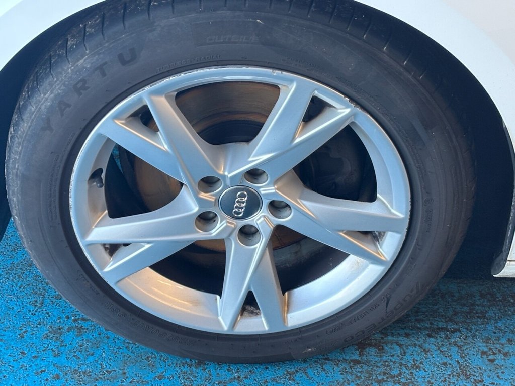 Used Audi A4 Avant 2017 for sale - 77188726: Photo 25