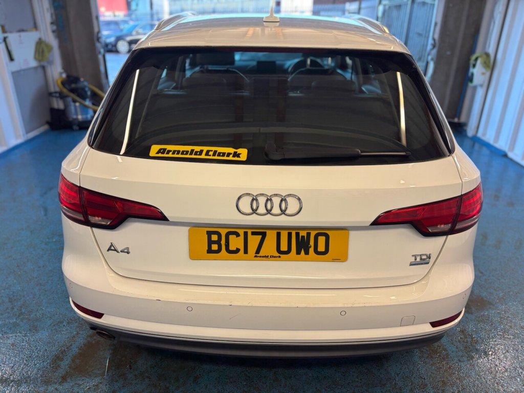 Used Audi A4 Avant 2017 for sale - 77188726: Photo 26