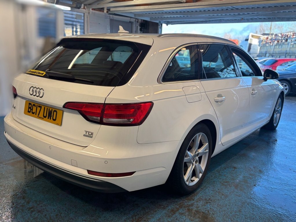 Used Audi A4 Avant 2017 for sale - 77188726: Photo 27