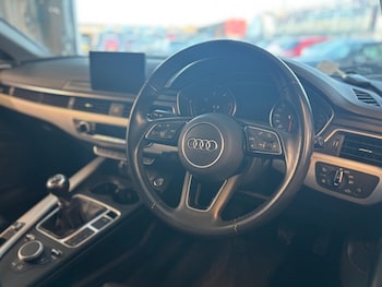 Used Audi A4 Avant 2017 for sale - 77188726: Photo