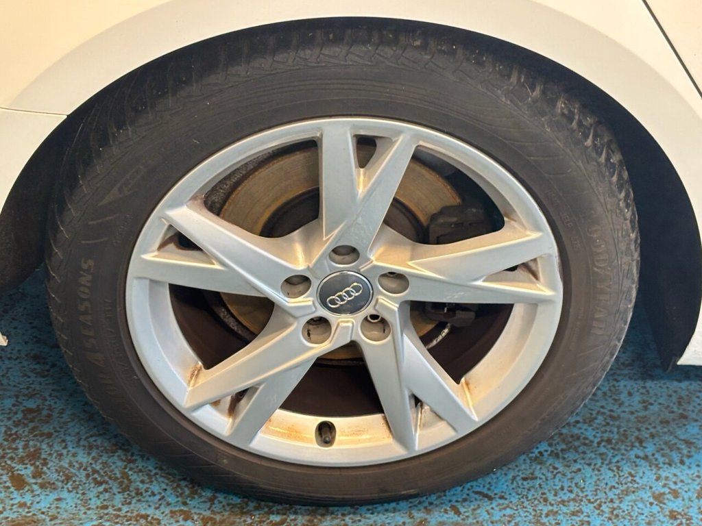 Used Audi A4 Avant 2017 for sale - 77188726: Photo 35