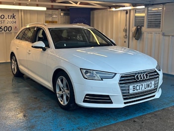 Used Audi A4 Avant 2017 for sale - 77188726: Photo