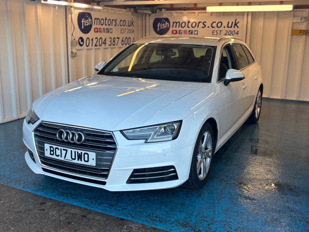 Used Audi A4 Avant 2017 for sale - 77188726: Photo 5