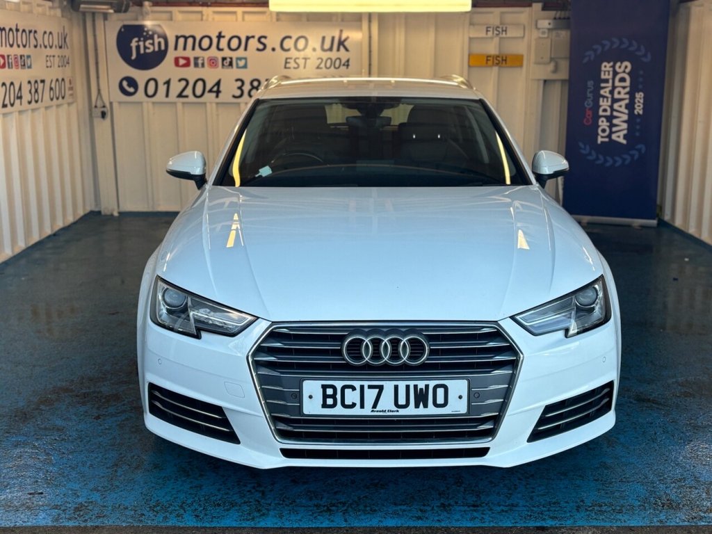 Used Audi A4 Avant 2017 for sale - 77188726: Photo 6