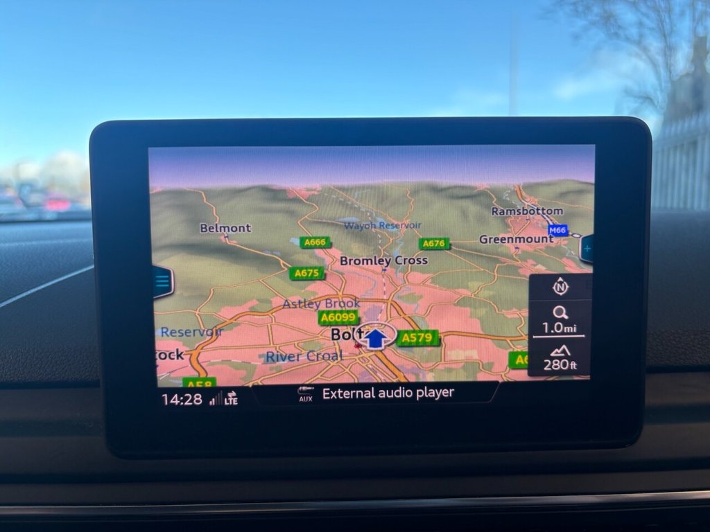 Used Audi A4 Avant 2017 for sale - 77188726: Photo 7