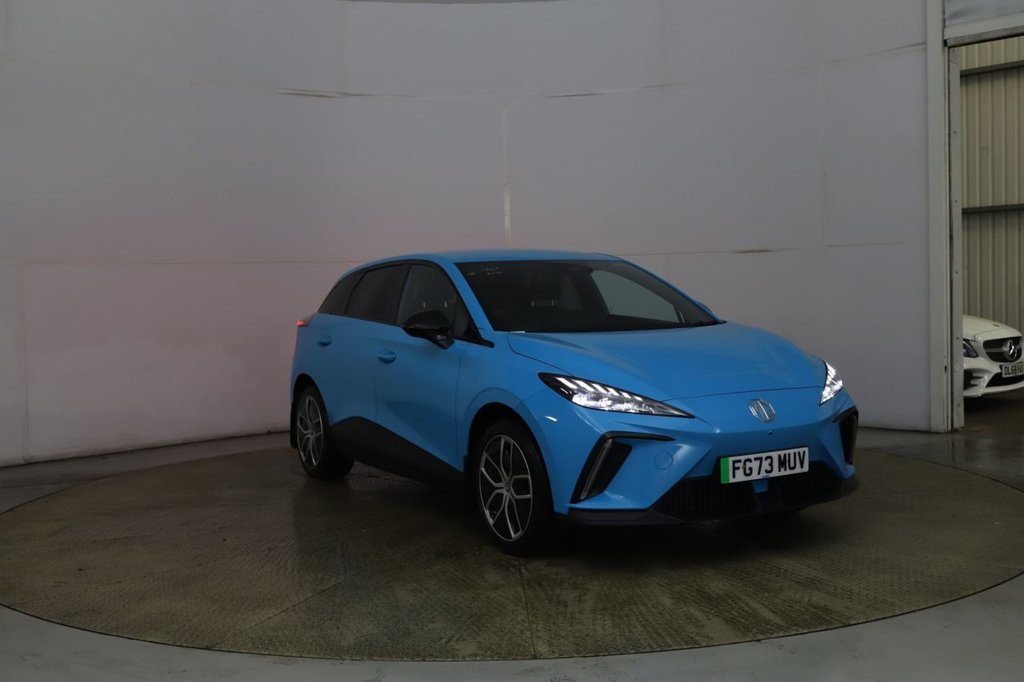 Used MG MG4 2023 for sale - 76570178: Photo 1