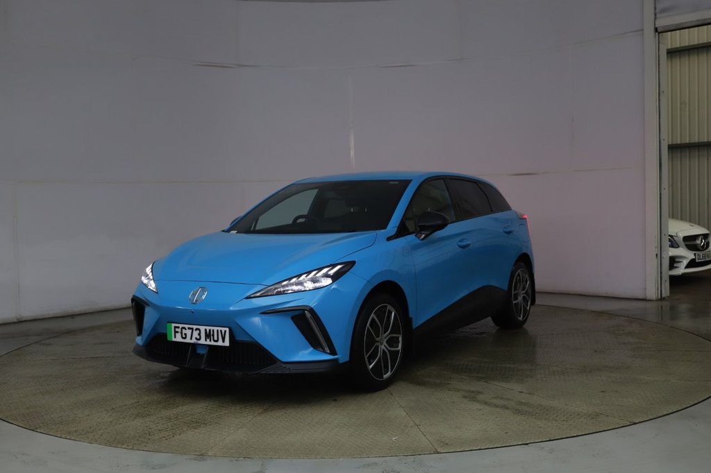 Used MG MG4 2023 for sale - 76570178: Photo 4