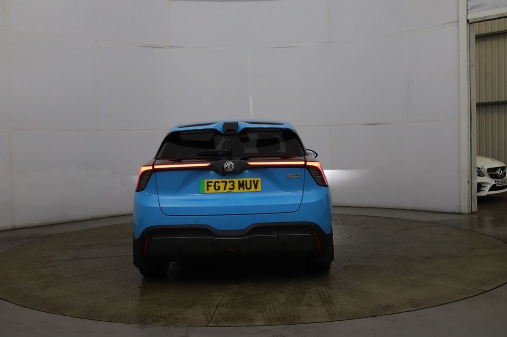 Used MG MG4 2023 for sale - 76570178: Photo 6