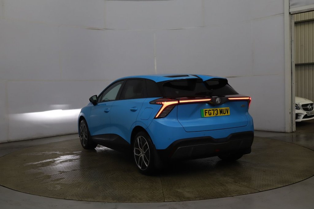 Used MG MG4 2023 for sale - 76570178: Photo 7