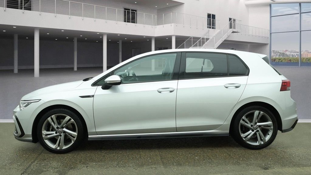 Used Volkswagen Golf 2021 for sale - 77594234: Photo 12