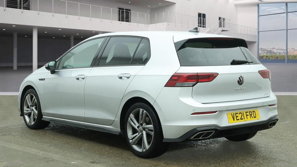 Used Volkswagen Golf 2021 for sale - 77594234: Photo 6