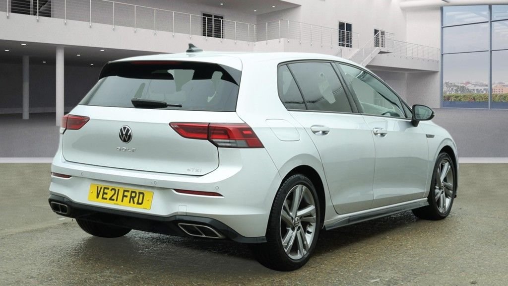 Used Volkswagen Golf 2021 for sale - 77594234: Photo 7