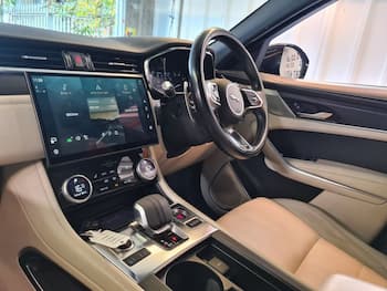 Used Jaguar F-Pace 2022 for sale - 79695455: Photo