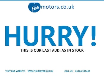 Used Audi A5 2013 for sale - 76406987: Photo